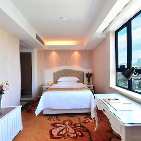 Vienna Hotel Guangxi Guilin Esterno foto
