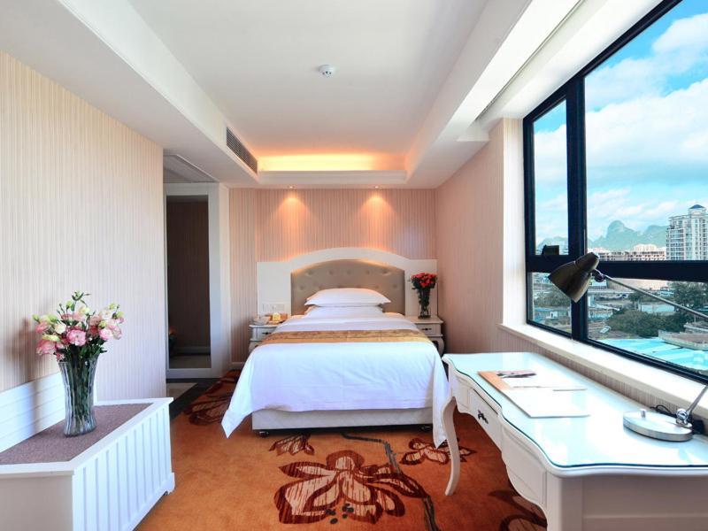 Vienna Hotel Guangxi Guilin Esterno foto
