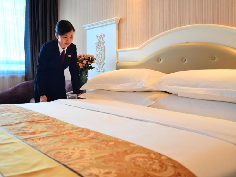 Vienna Hotel Guangxi Guilin Esterno foto