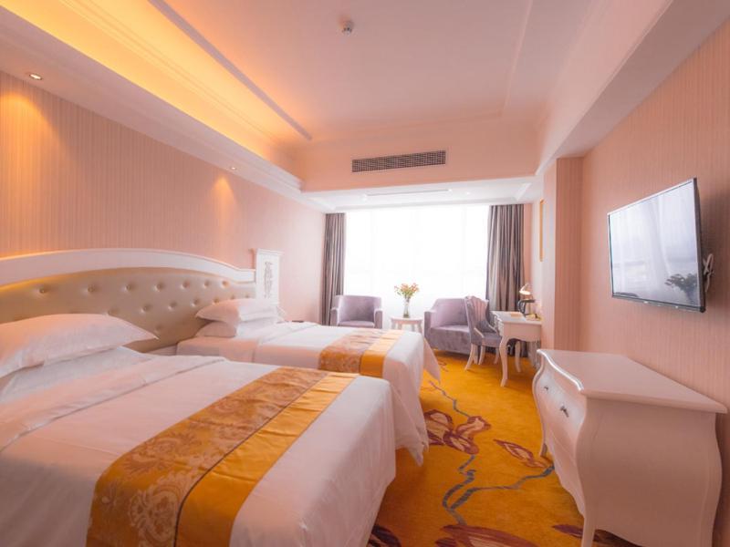 Vienna Hotel Guangxi Guilin Esterno foto