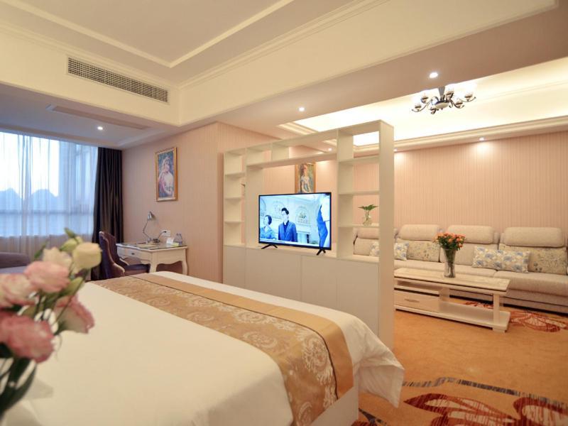 Vienna Hotel Guangxi Guilin Esterno foto