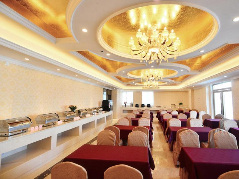 Vienna Hotel Guangxi Guilin Esterno foto