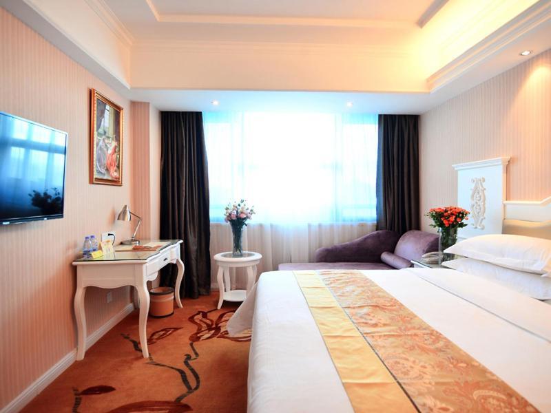 Vienna Hotel Guangxi Guilin Esterno foto