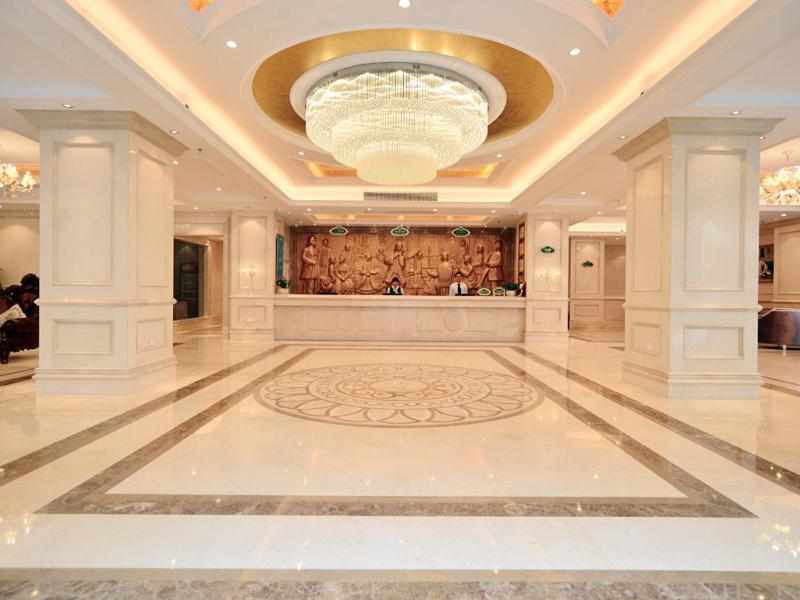 Vienna Hotel Guangxi Guilin Esterno foto