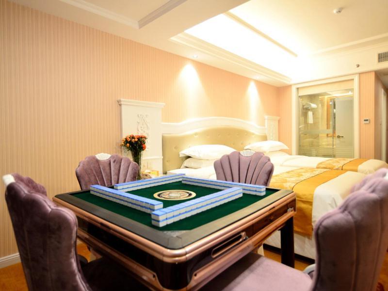Vienna Hotel Guangxi Guilin Esterno foto